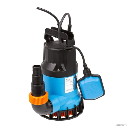 Насос дренажный Джилекс Дренажник 85/6 (1х220В; 0,35кВт), с кабелем 5 м.