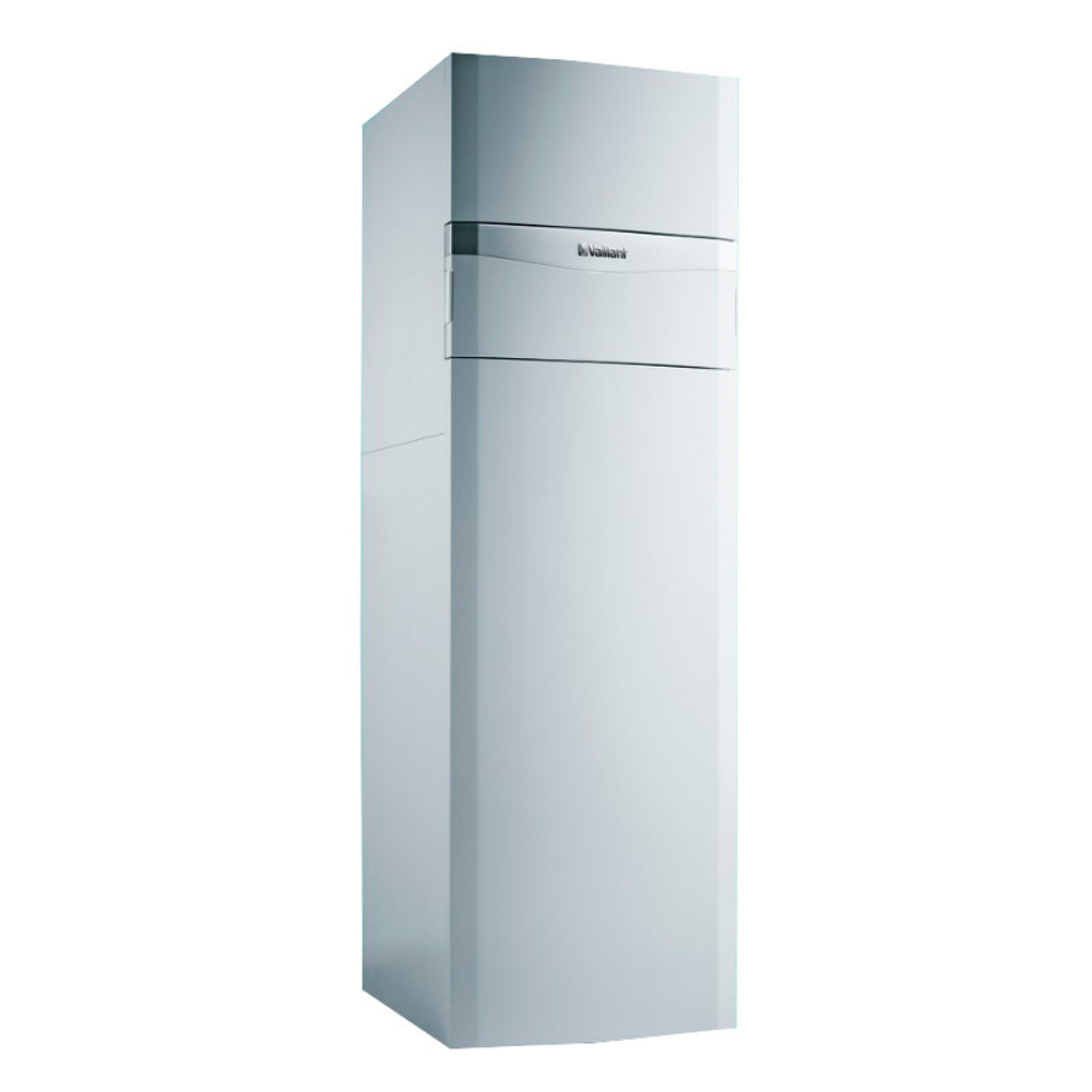 Газовый напольный котел Vaillant ecoCOMPACT VSC 266/4-5 150, 25 кВт