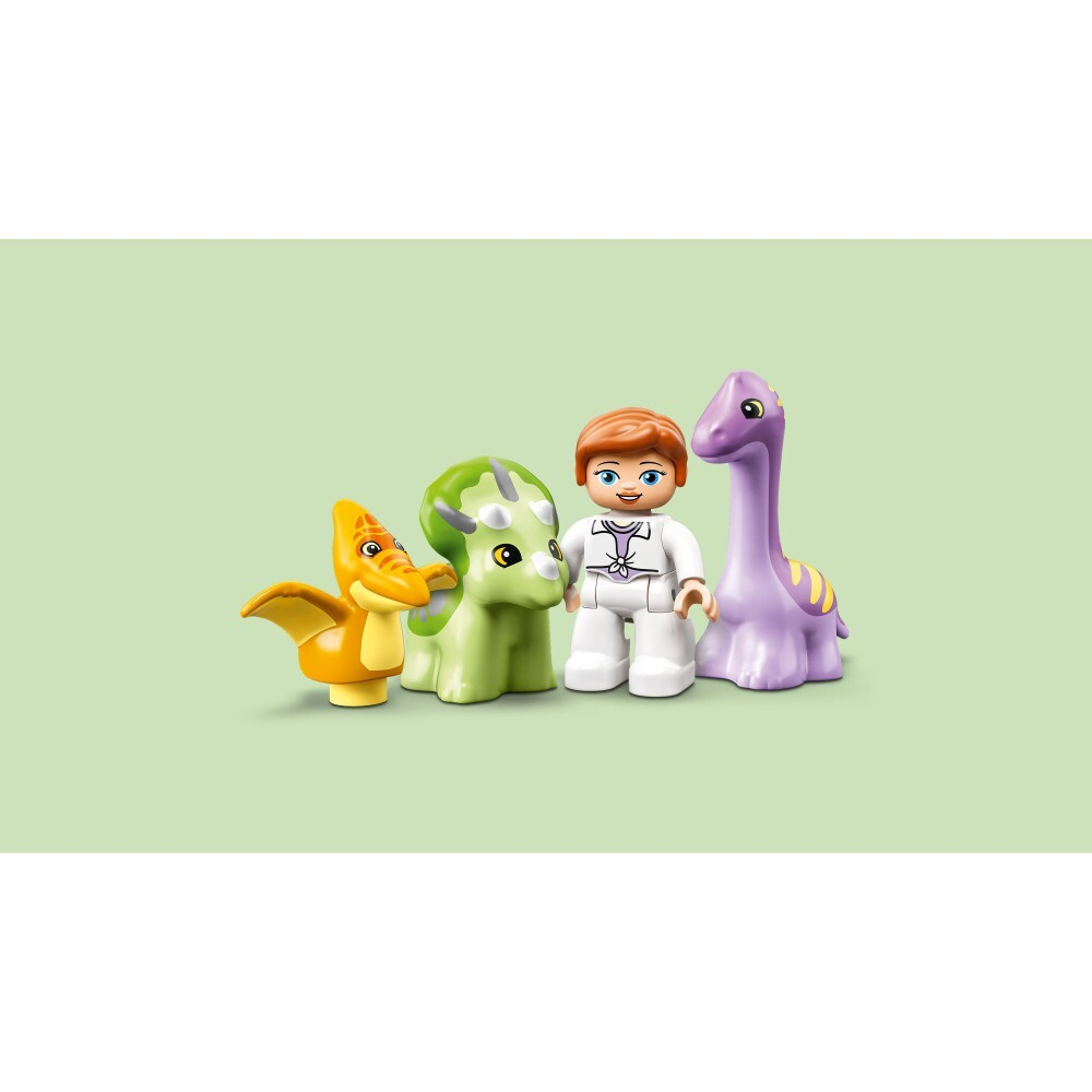 LEGO DUPLO Мир Юрского периода — Питомник динозавров (10938) / артикул   10938  / GTIN 5702016911411