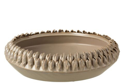 Блюдо декоративное "Ибица" 36,5x36,5x10см