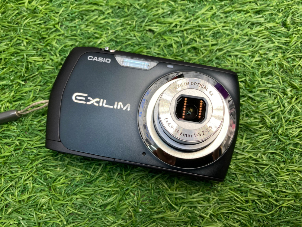 Casio Exilim Zoom EX-Z350