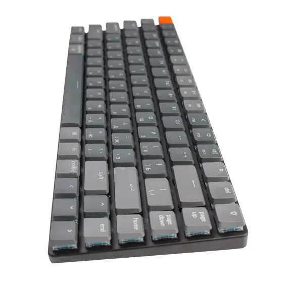 Keychron K3 v2 Black Brown Switch