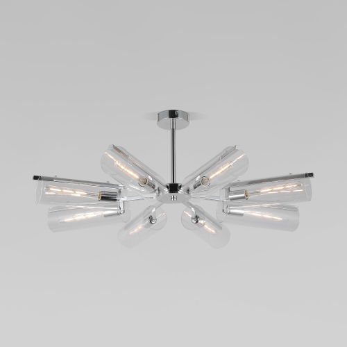 Потолочный светильник Trompeta 70144/8 хром