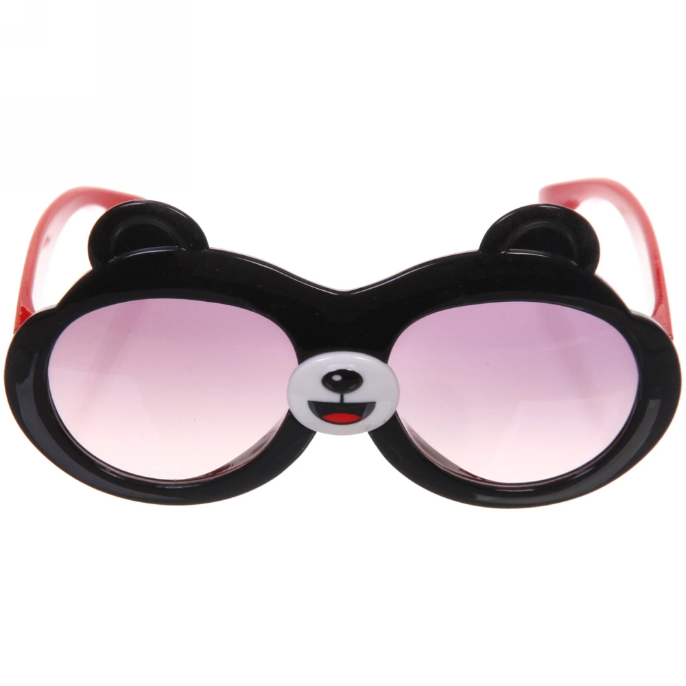 Очки солнцезащитные детские «Sunny Kids - Bear», микс 6 цветов