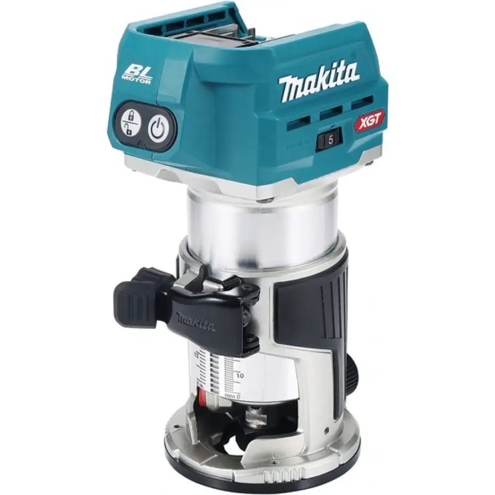 Фрезер кромочный аккумуляторный Makita RT001GZ19