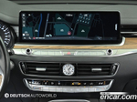 Kia The New K9 (Quoris/K900) 2 Generation 3.8 GDI AWD (08.2021)