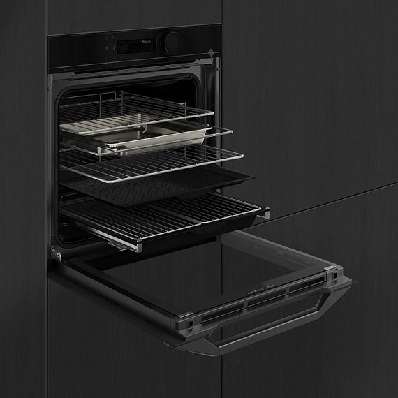 Духовой шкаф с паром De Dietrich DOR4546BE