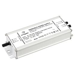 Блок питания ARPV-UH12100-PFC-DALI2-PH (12V, 8.3A, 100W) (Arlight, IP67 Металл, 7 лет) 029513(2)