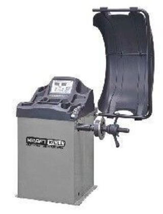 Балансировочный стенд Kraftwell с ручным вводом параметров KRW240