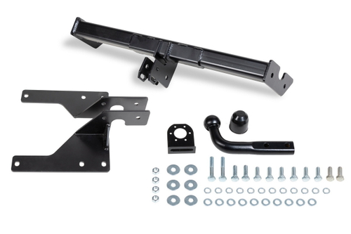 Фаркоп Berg для Toyota Corolla E150, E160, E170 2006-2019, шар A, 1300/75 кг, F.5712.001