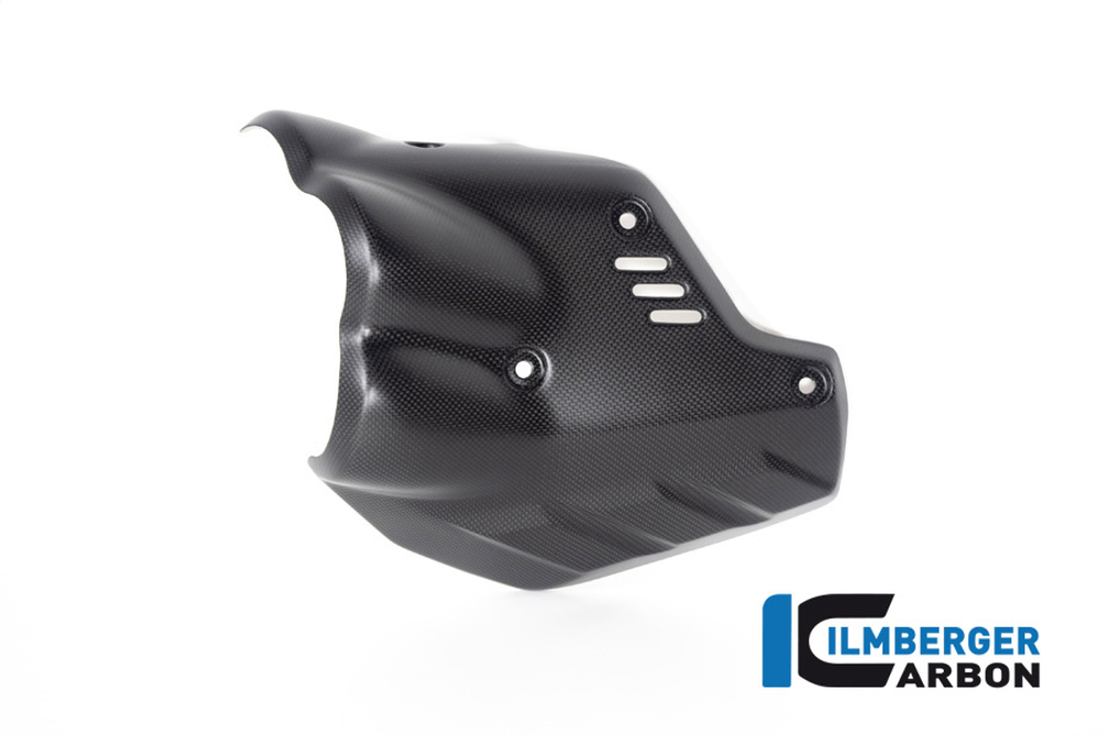AHS.106.DI23M.K ILMBERGER CARBON EXHAUST COVER (DVL V4)