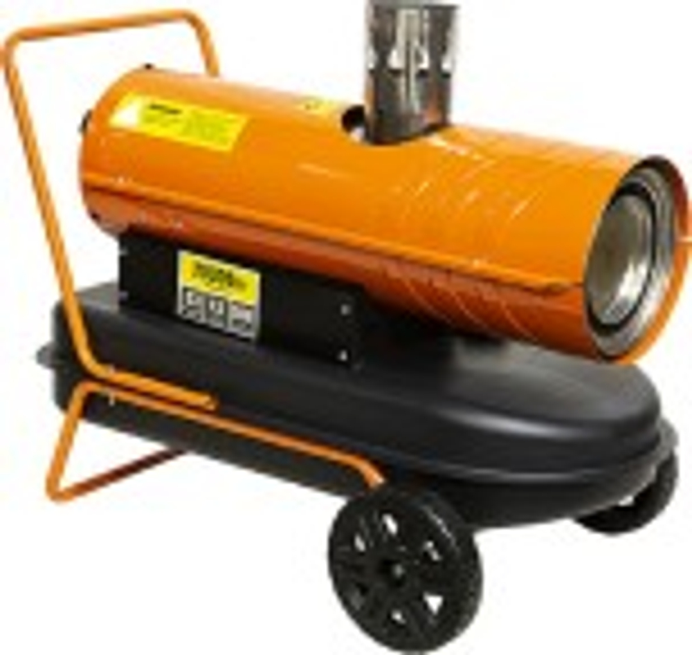 Тепловая пушка на дизтопливе непрямого нагрева Sturm DKH20CH