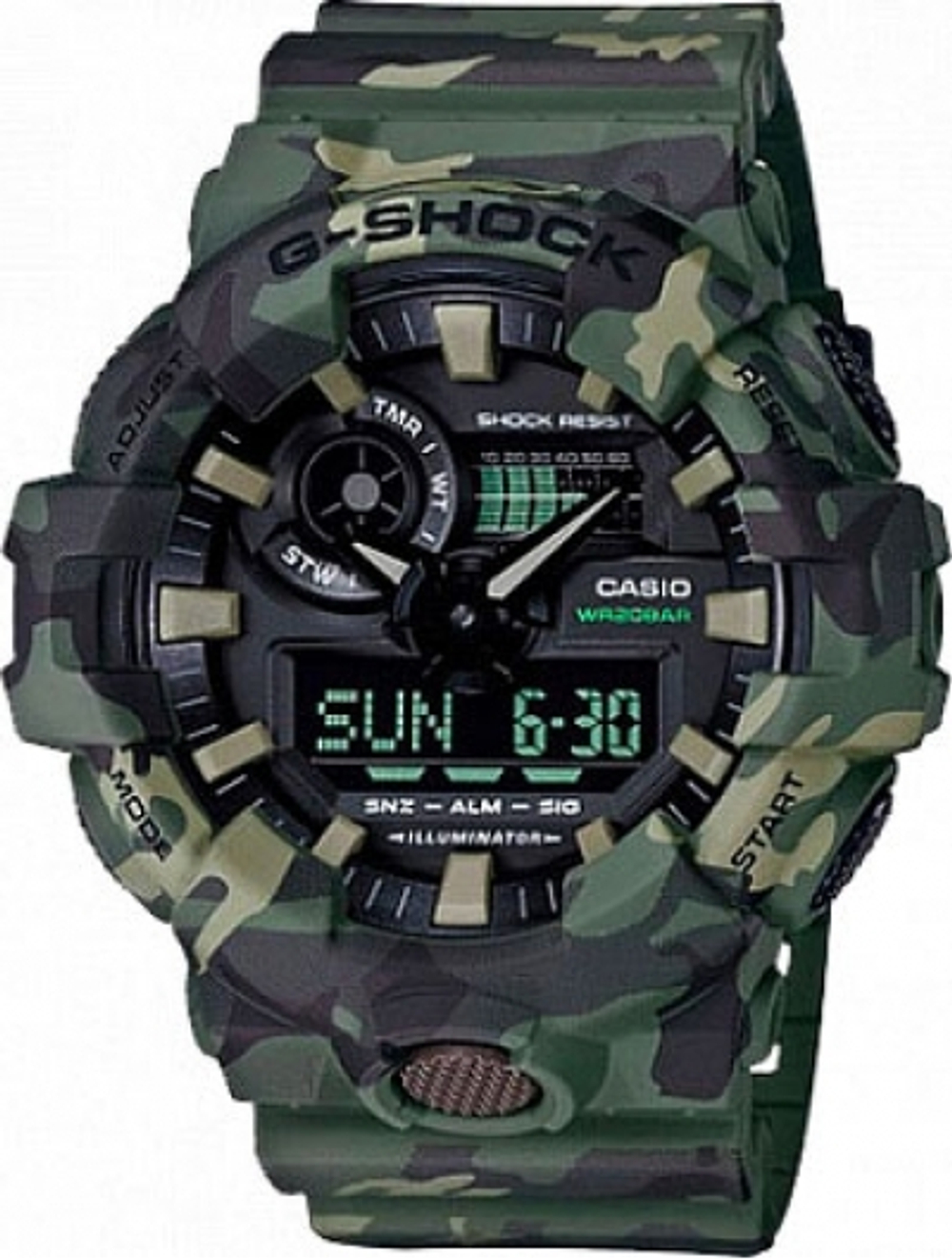Casio GA700CM3A