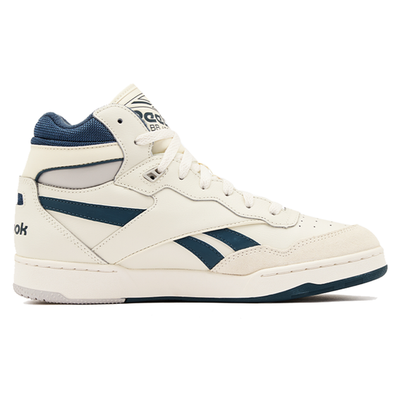 Reebok BB 4000 Подвесные баскетбольные кроссовки СРЕДНЕГО размера Белый Унисекс