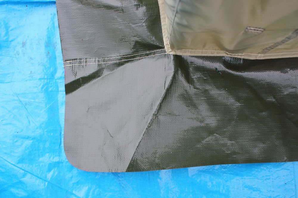 Палатка-Кухня Митек Комфорт 1.5 х 1.5