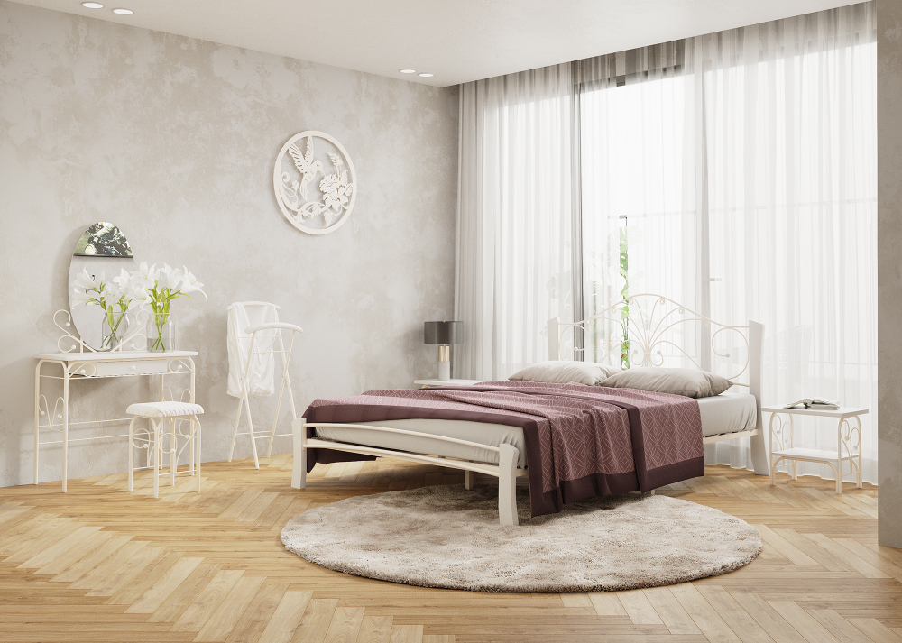 Кровать Фортуна 4 Лайт