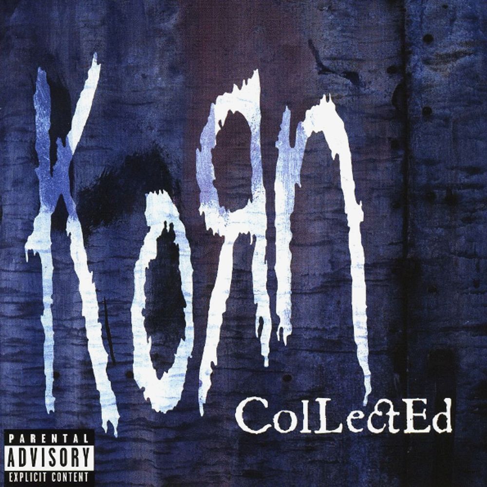 Korn / Collected (CD)