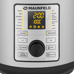 Мультиварка Maunfeld MPMC-1625S