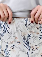 Пижама Рельеф-2 Виотекс СВЕТЛО-СЕРЫЙ