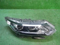 Битая Фара правая Nissan Qashqai 2 j11 (17-23) галоген