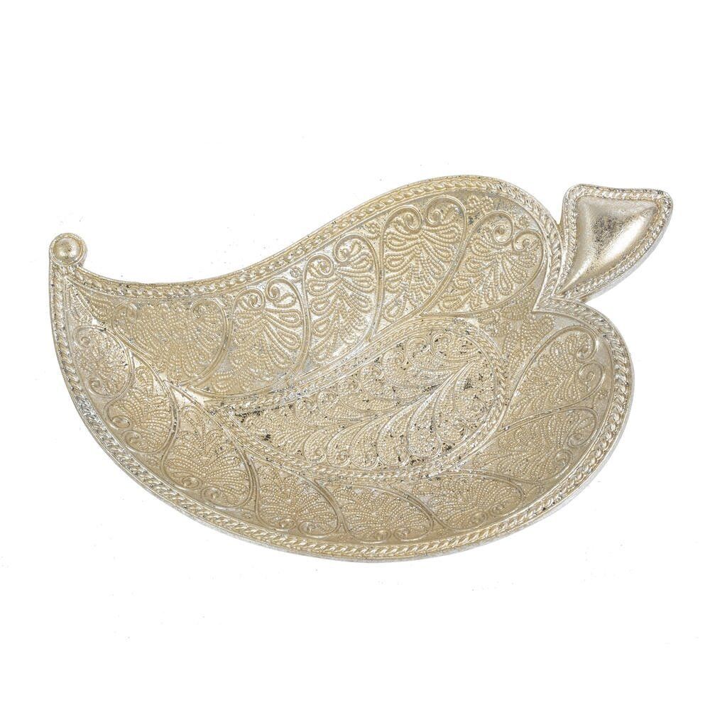 GAEM Блюдо декоративное, L15 W9,5 H2,5 см