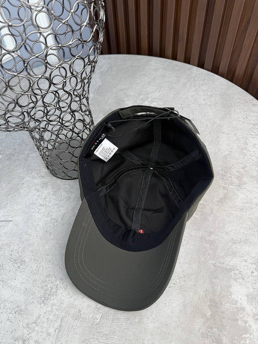 Кепка Kiton