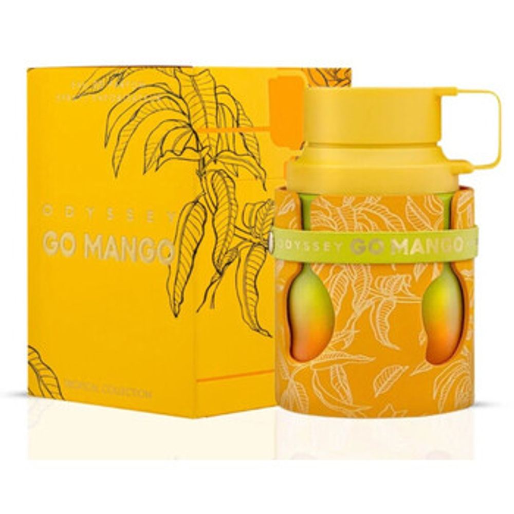 Armaf Odyssey Go Mango EDP 100ml