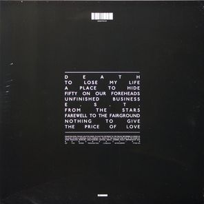 White Lies / To Lose My Life... (LP)