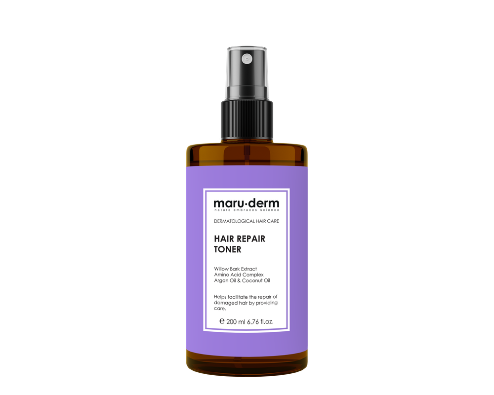 Maruderm Тоник для волос Hair Repair Toner 200 мл