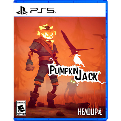 Игра Pumpkin Jack (Русская версия) для PlayStation 5