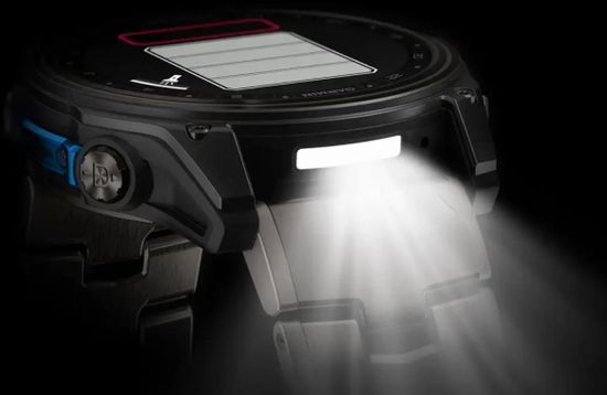 Умные часы Garmin D2 Mach 2 - 51 mm Carbon Gray DLC Titanium