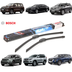 Щетки комплект 500/20'+650/26'\Chrysler Voyager V, Toyota Kluger, Fiat Scudo 07>