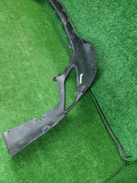 Юбка заднего бампера BMW X6 G06 (19-23) M-paket