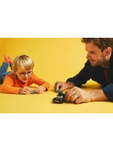 Конструктор Batman 76301 Бэтмобиль против мистера Фриза