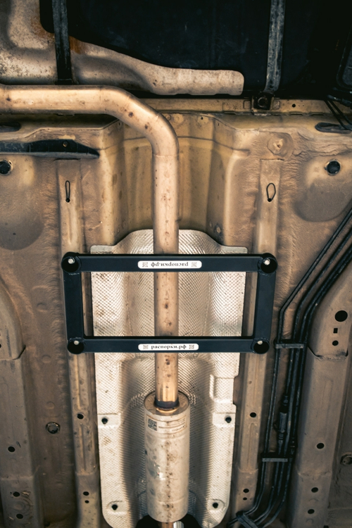 Усилитель жесткости средний нижний Chevrolet Aveo 3 (T300) (ПОД ЗАКАЗ)