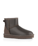 MENS MINI METALLIC II Chocolate