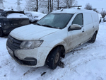 LADA LARGUS Цельнометаллический Classic 1.6 90hp 5MT