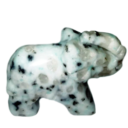 Слон амазонит асс.