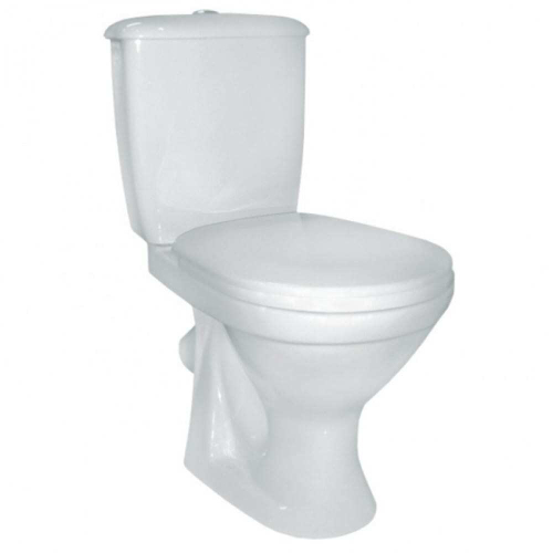 Унитаз Компакт Форвард белый