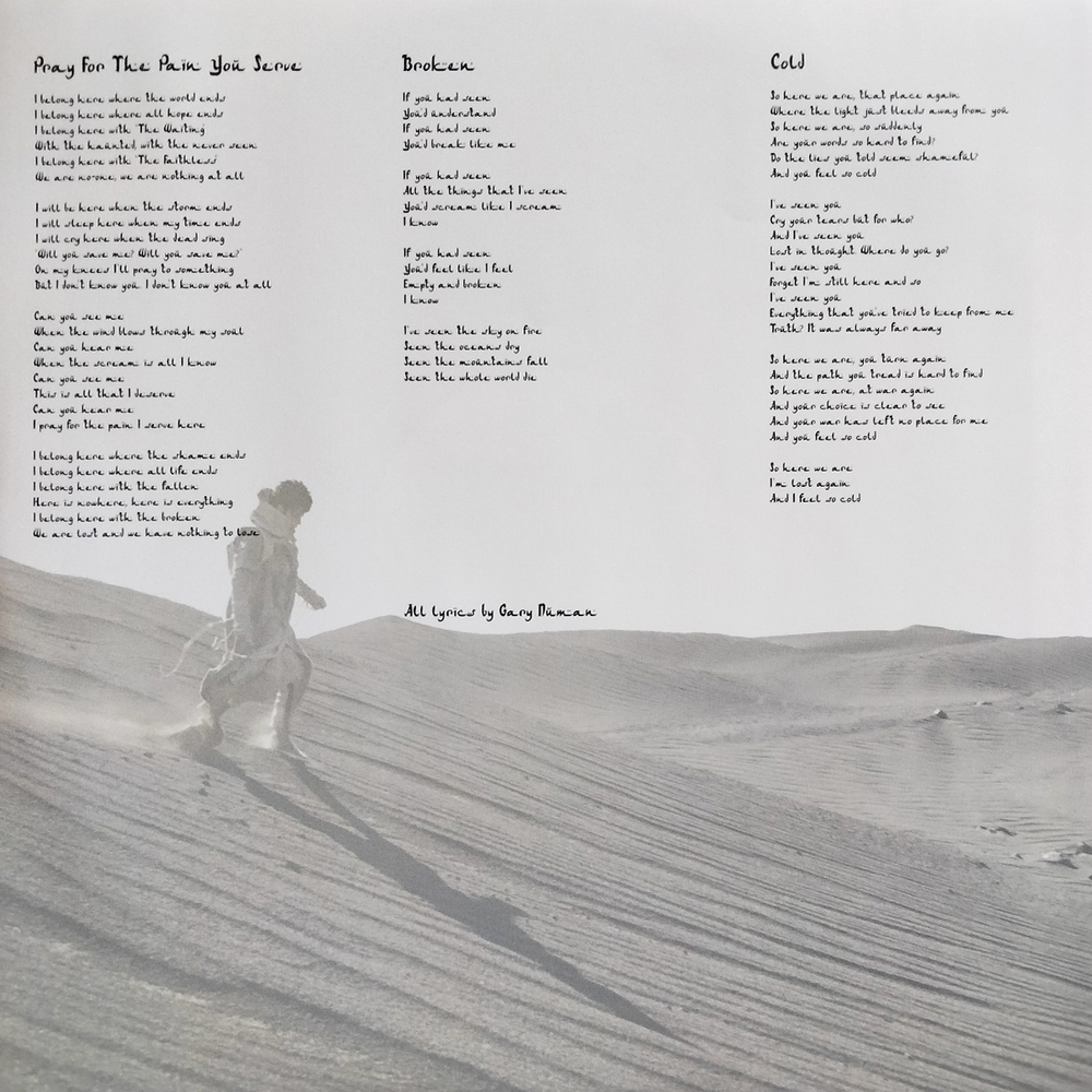 Gary Numan / Savage (Songs From A Broken World)(2LP)