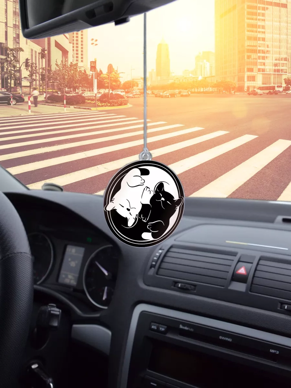 Подвеска в машину - Кошки