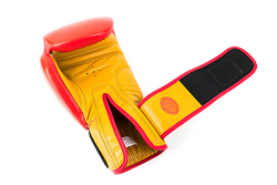 UFC Premium  True Thai красные, размер 14Oz