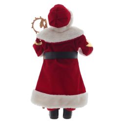 GAEM Дед Мороз, L23 W13 H45 см