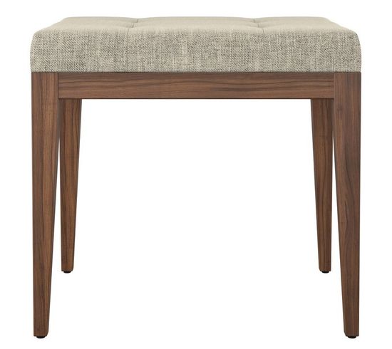 Пуфик MARBELLA, MOD INTERIORS цвет бежевый/натуральный