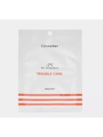 Маска на тканевой основе для проблемной кожи COSWORKER 3шт.