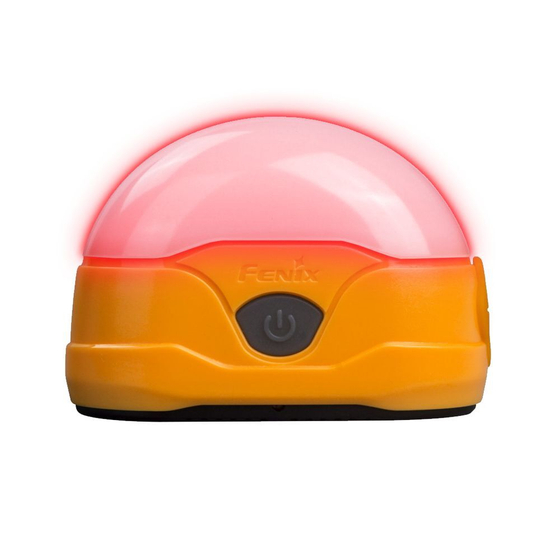 ФОНАРЬ КЕМПИНГОВЫЙ FENIX CL20ROR