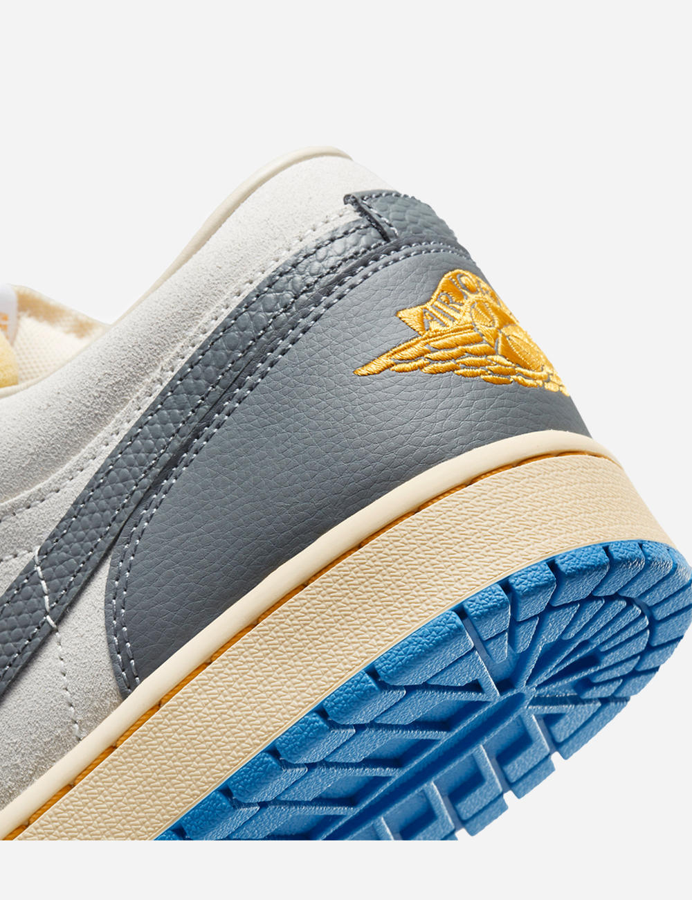 Air Jordan 1 Low "Vintage UNC Grey"