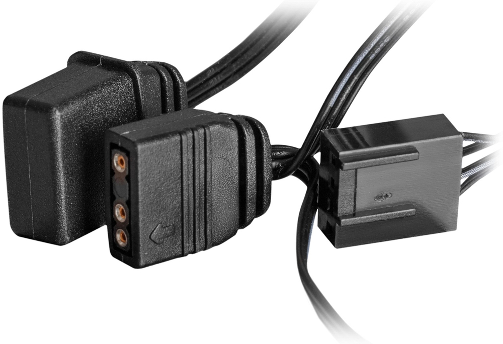 Система охлаждения 2E 2E-AC120D6-ARGB