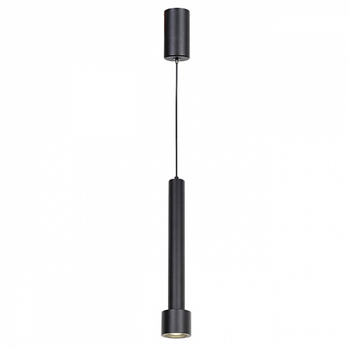 LH4097/1P-SBK-SBK (10) люстра Семь огней