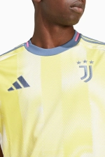 Футболка adidas Juventus FC 24/25 Away - желтый